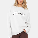 Oversized Crewneck