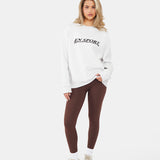 Oversized Crewneck
