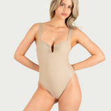 Tropea One Piece | Sand