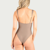 Tropea One Piece | Truffle