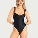 Tropea One Piece | Nero