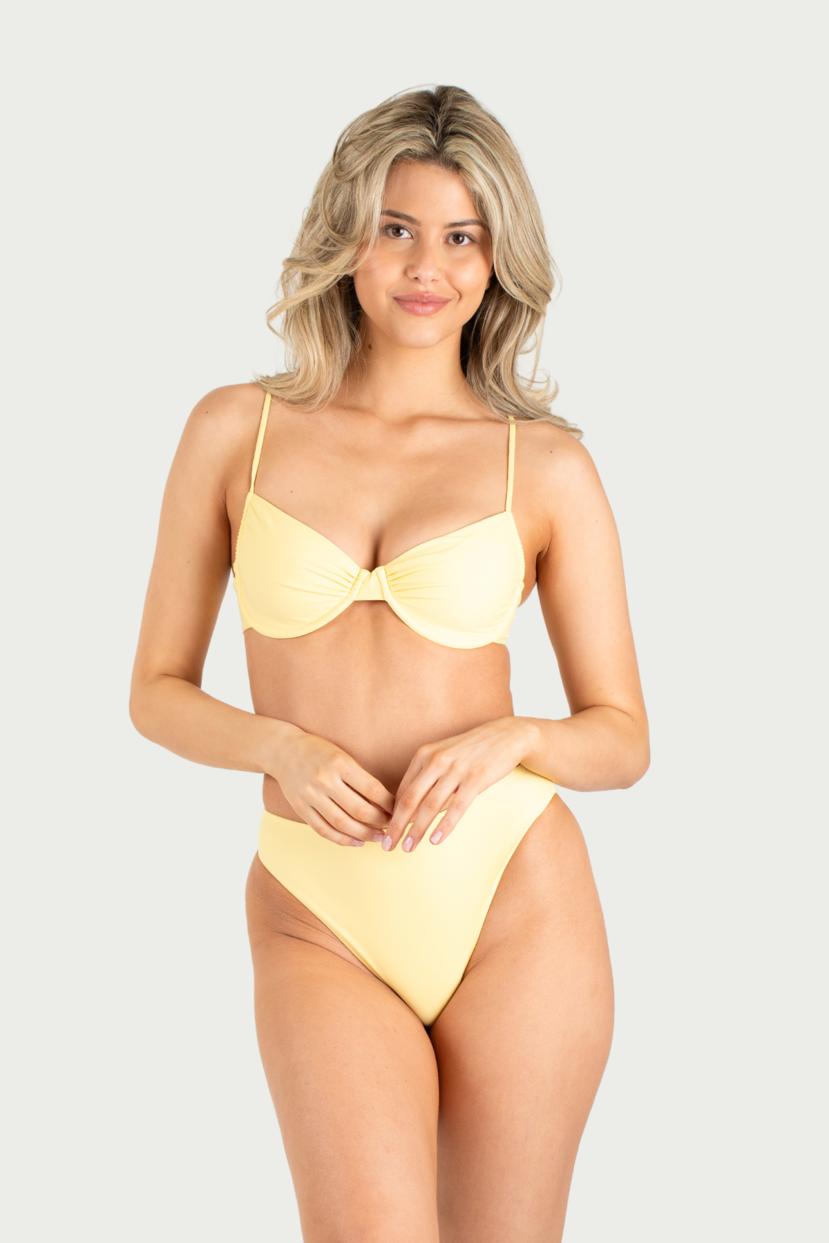 Sloane Top | Custard