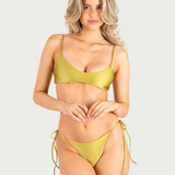 Rhodes Top | Pistachio