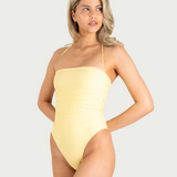 Palma One Piece | Custard