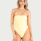 Palma One Piece | Custard