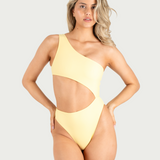 Bermuda One Piece | Custard