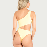 Bermuda One Piece | Custard