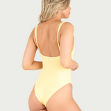 Tropea One Piece | Custard