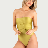 Palma One Piece | Pistachio