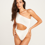 Bermuda One Piece | Avorio