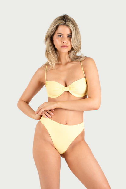 Sloane Top | Custard