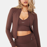 Everyday Jacket | Mocha