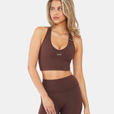 Everyday V-Neck | Mocha