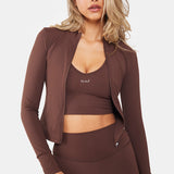 Everyday V-Neck | Mocha