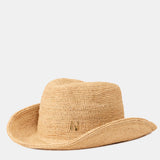 Raffia Hat