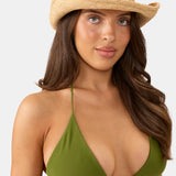 Raffia Hat