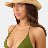Raffia Hat