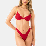Kaia Top | Rouge