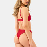 Kaia Top | Rouge