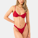 Kaia Top | Rouge