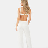 Linen Pant | Avorio