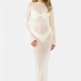 Marbella Dress | Avorio