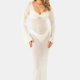 Marbella Dress | Avorio