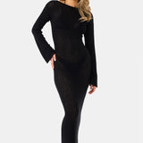 Marbella Dress | Nero