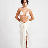 Capri Sarong | Avorio