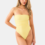 Palma One Piece | Custard
