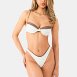 Mason Bottom | Avorio/Truffle