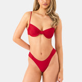 Sloane Top | Rouge
