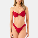 Sloane Top | Rouge