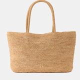 Raffia Tote