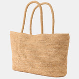Raffia Tote