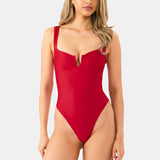 Tropea One Piece | Rouge