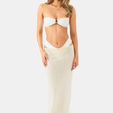 Vienna Skirt | Avorio