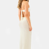 Vienna Skirt | Avorio