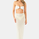 Vienna Skirt | Avorio