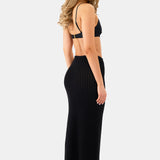 Vienna Skirt | Nero