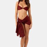Wrap Skirt