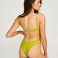 Kaia Top | Chartreuse