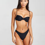 Sloane Top | Nero